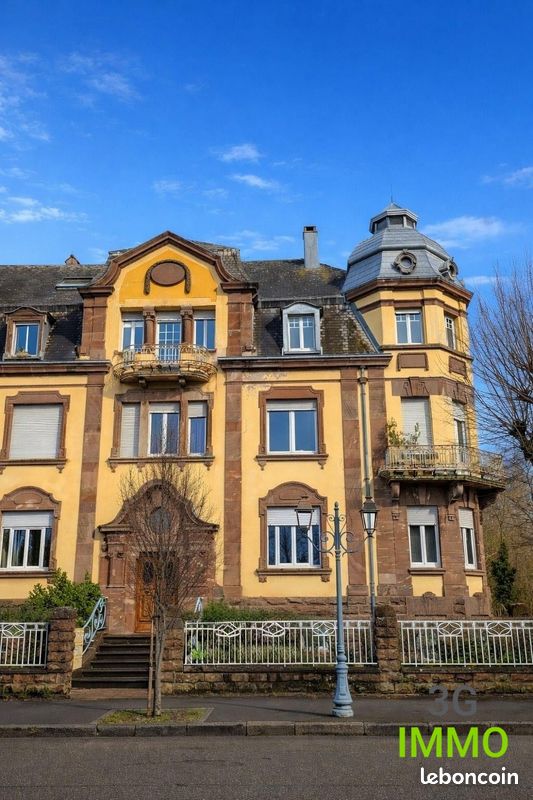 Appartement 92 m² · à Cernay · 92 m² · 179 000 €