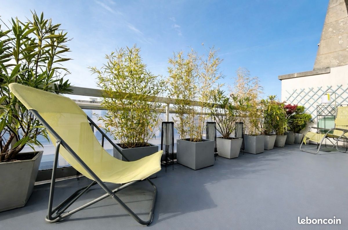 Appartement 4 pièces 94 m²