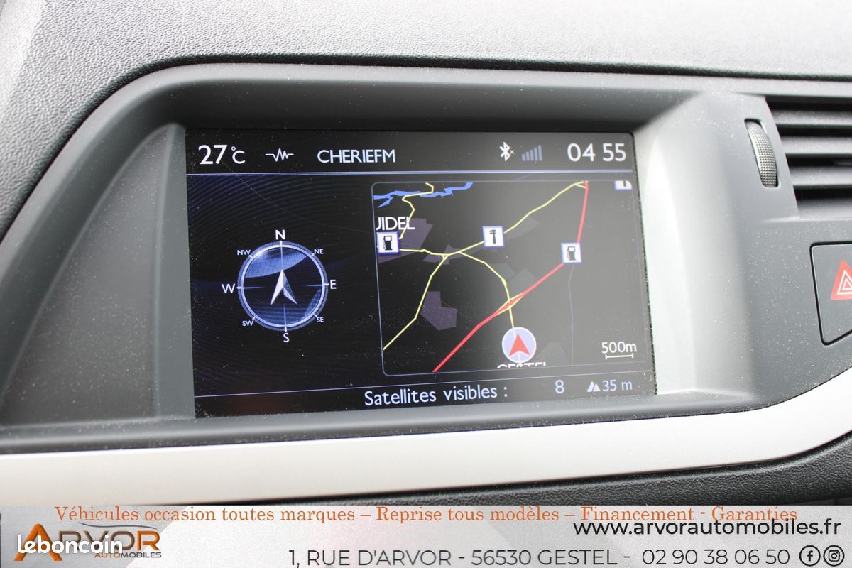 CITROEN C5 2.0 HDi 140 Millenium + (image 12)