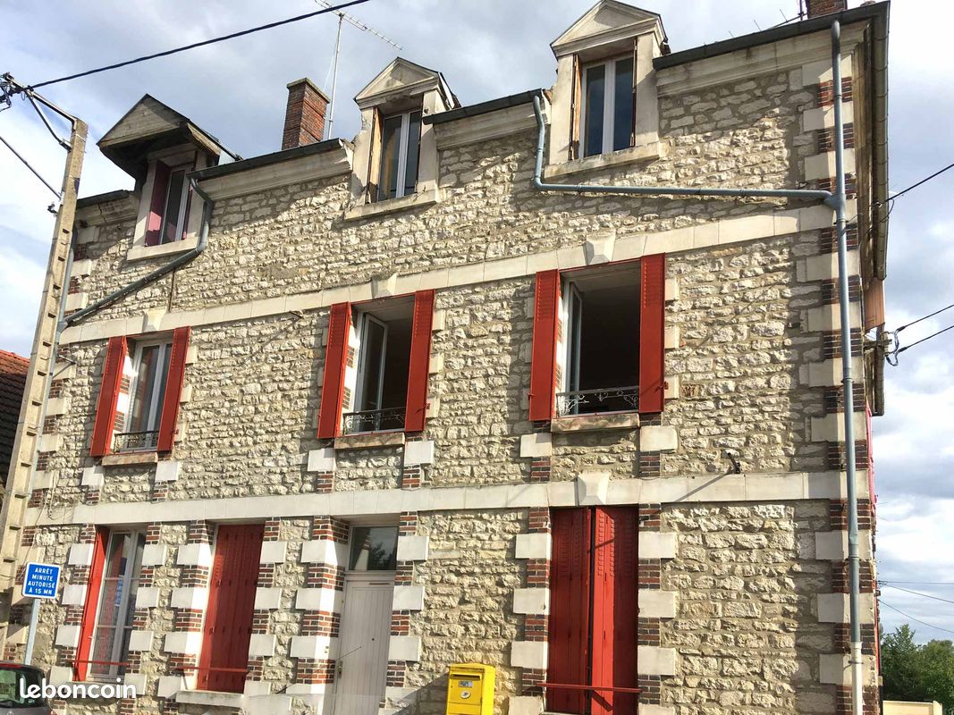 Appartement 2 pièces 62 m² · à Migennes · 62 m² · 675 €/mois