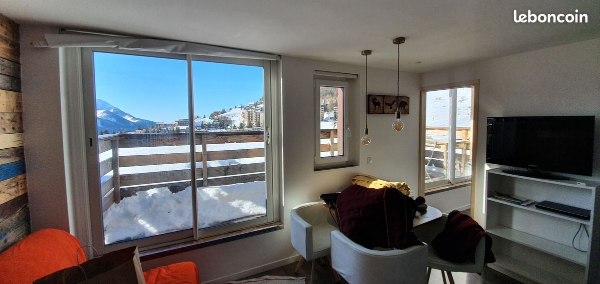 Appartement à Orcières Merlette, coeur de station (image 2)