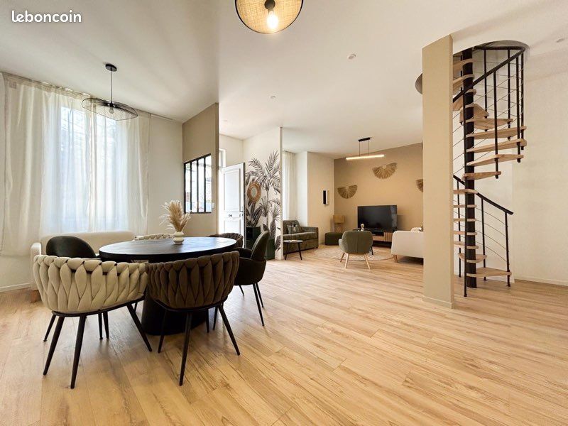 Maison 3 pièces 98 m² · à Bordeaux · 98 m² · 490 000 €