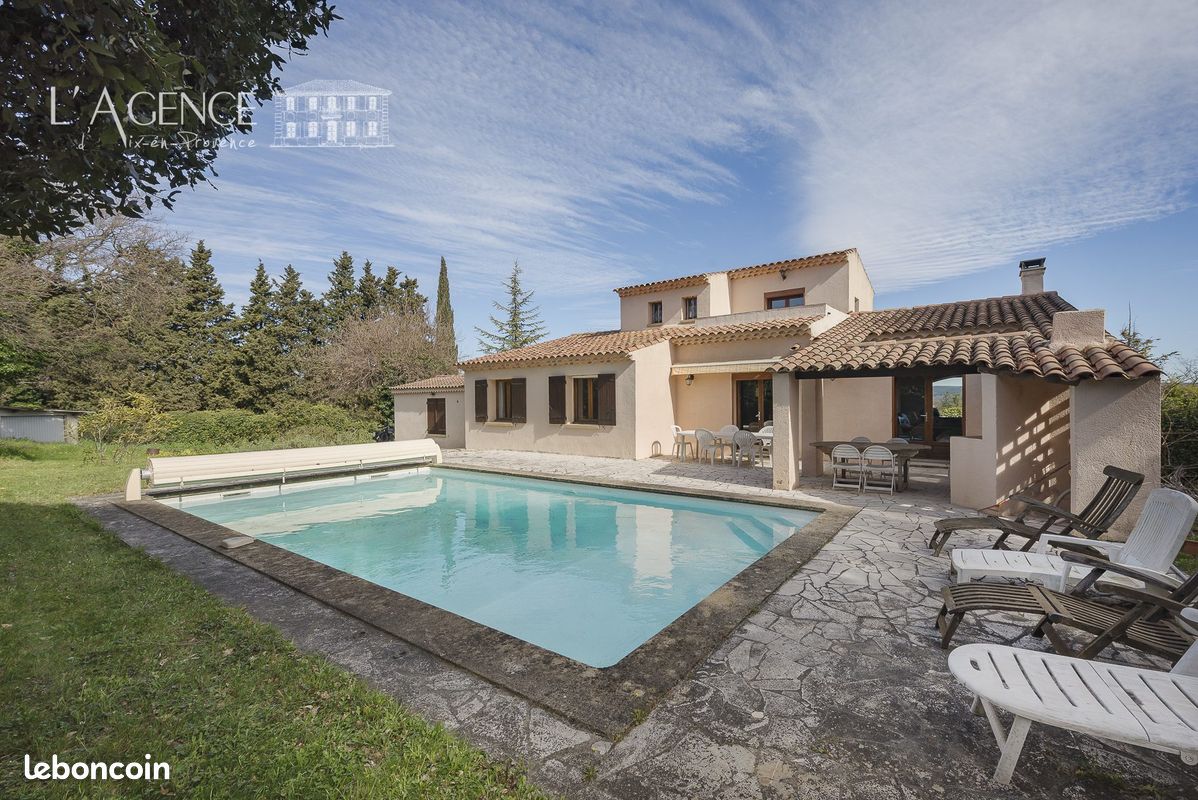 Maison 5 pièces 150 m² · à Aix-en-Provence · 150 m² · 990 000 €