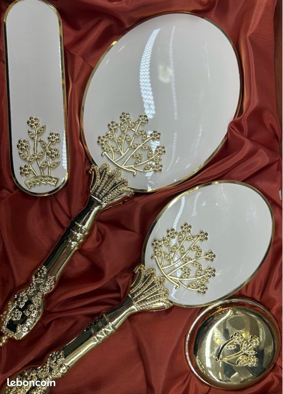 Coffret golden luxury (image 2)