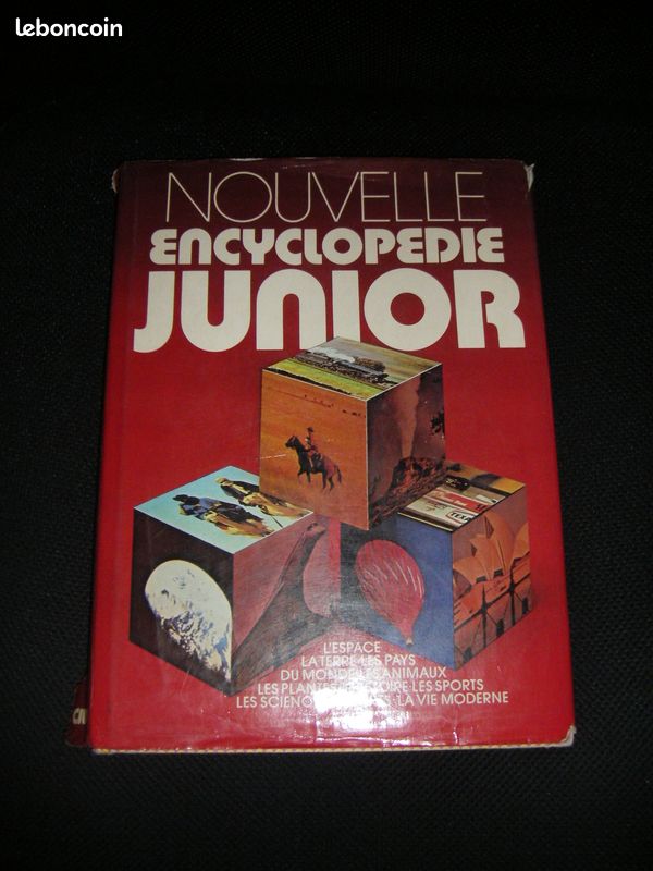Nouvelle Encyclopédie Junior (image 1)