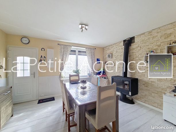 Maison 5 pièces 99 m²