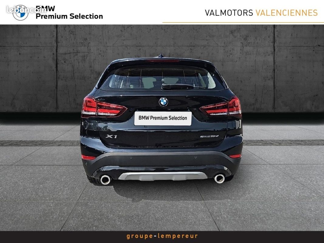 Bmw X1 sDrive18dA 150ch xLine (image 6)