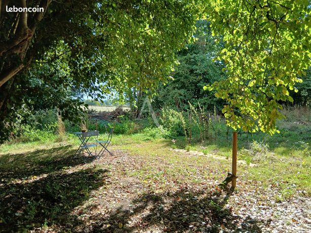 Terrain 4457 m² BOUILLE MENARD