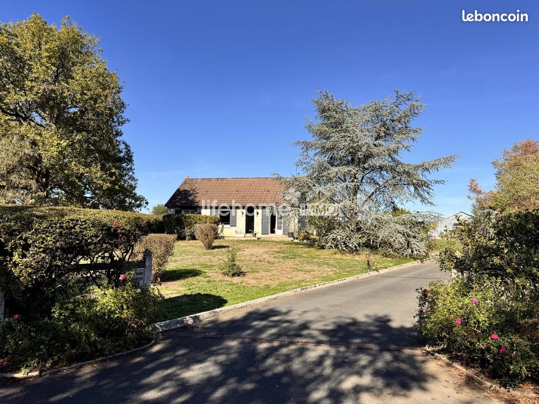 Maison 3 pièces 81 m² · à Montipouret · 81 m² · 171 200 €