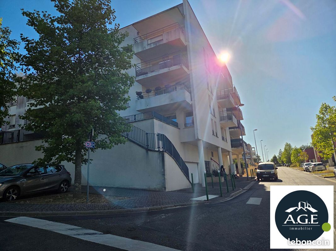 Appartement 1 pièce 25 m² · à Le Coudray · 25 m² · 76 200 €