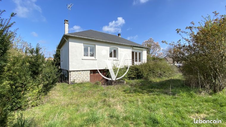 Maison 3 pièces 67 m²
