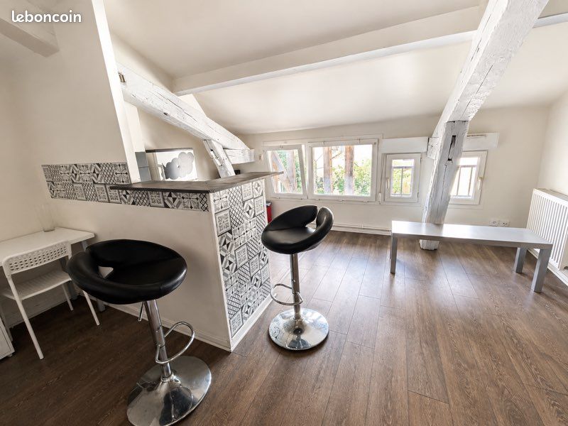 Appartement 2 pièces 34 m² · à Châlons-en-Champagne · 34 m² · 560 €
