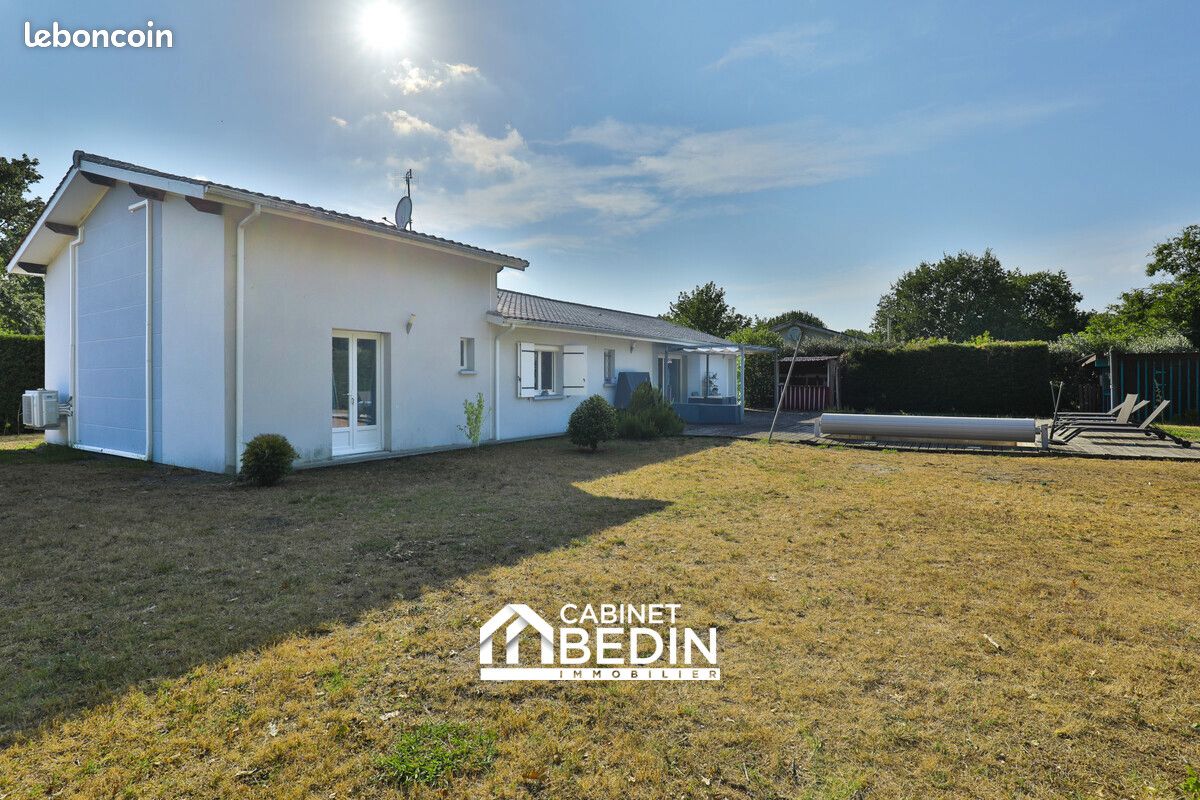 Maison 8 pièces 183 m² · à Biganos · 183 m² · 599 600 €