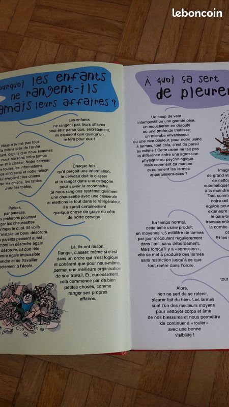 Le livre des pourquoi. Idée cadeau (image 3)