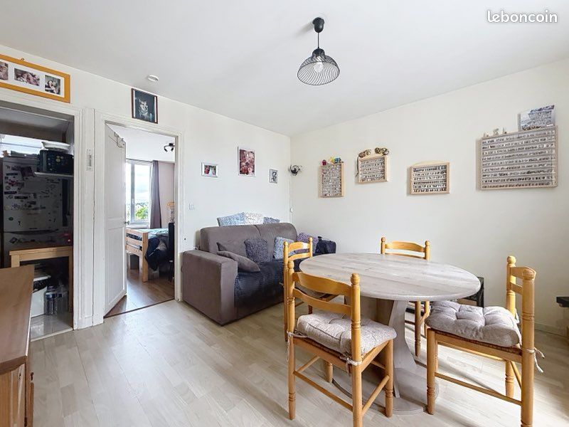 Appartement 2 pièces 34 m² · à Persan · 34 m² · 780 €/mois