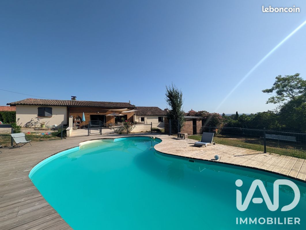 Maison 5 pièces 160 m² · à Albefeuille-Lagarde · 160 m² · 375 000 €