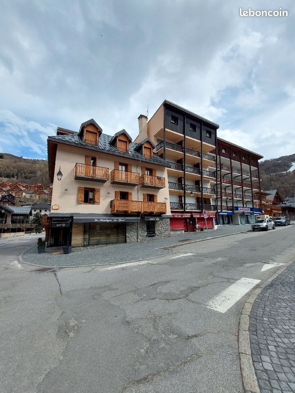Valloire hypercentre - Studio 4pers (image 4)