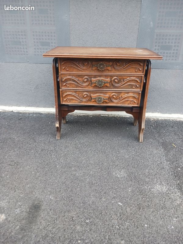 Travailleuse vintage (image 1)