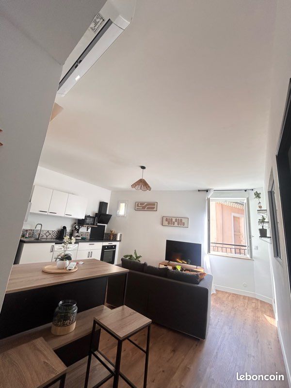 Appartement 2 pièces 35 m² · à Orange · 35 m² · 625 €