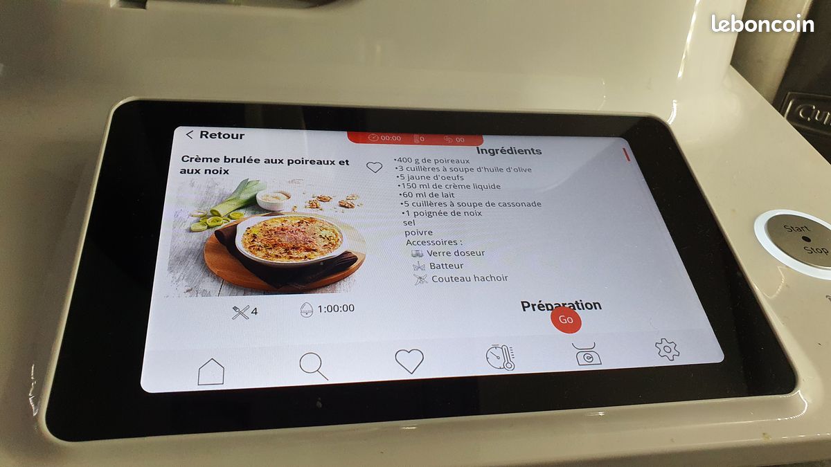 Robot moulinex (image 6)