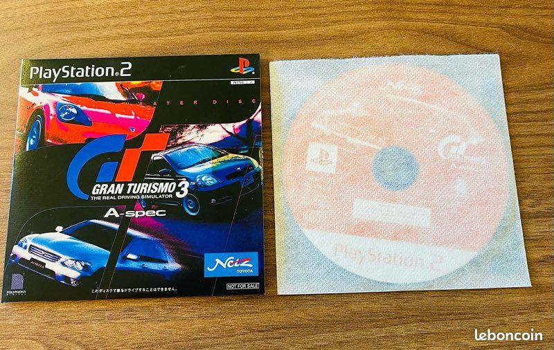 Magazine Démo 53 PS2 – NFS 2, Gran Turismo, San Andreas – FR