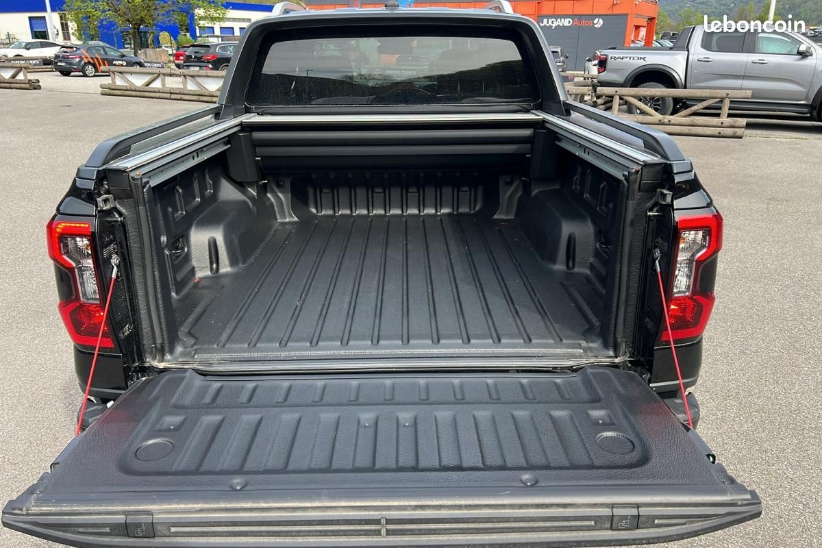 Ford Ranger 2.0 205 WILDTRAK X PACK RIDEAU-12% (image 18)