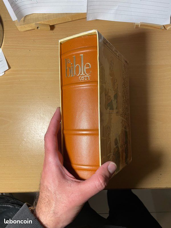 Sainte Bible - Osty (image 2)