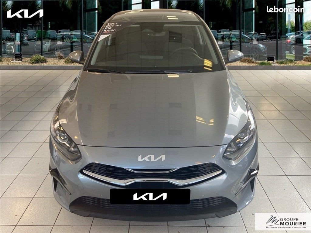 Kia CEED III 1.0 T-GDI MHEV 100 CH DCT7 Active (image 2)