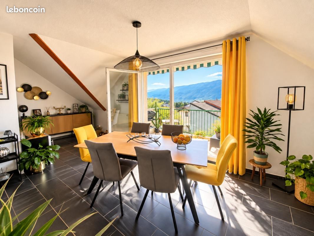 Appartement 2 pièces 65 m² · à Aix-les-Bains · 65 m² · 308 000 €