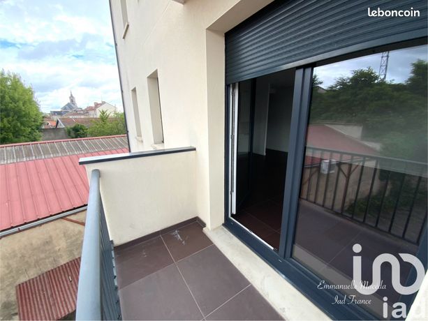 Appartement 2 pièces 53 m²
