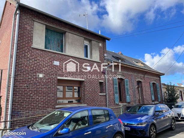 Maison 7 pièces 112 m²