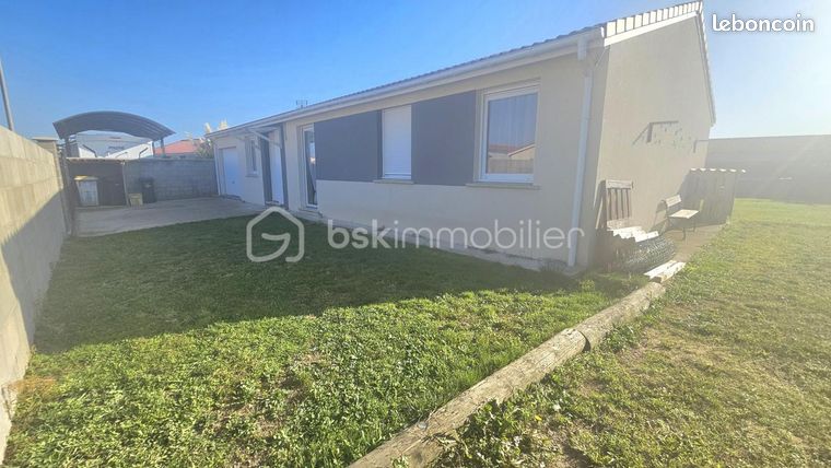 Maison 5 pièces 100 m²