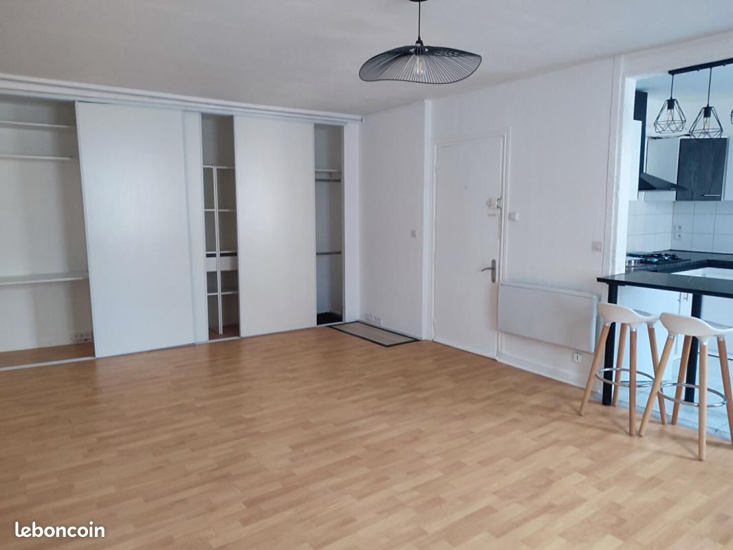 Appartement 2 pièces 48 m² · à Morlaix · 48 m² · 600 €/mois