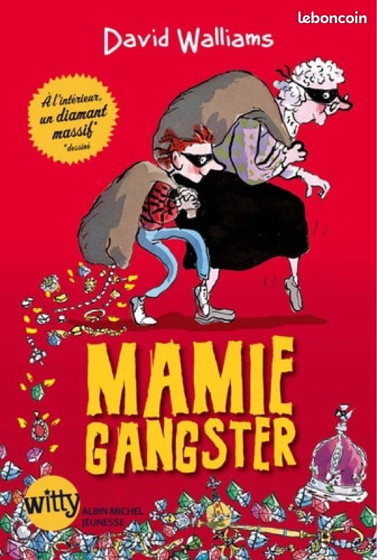Mamie gangster (image 1)