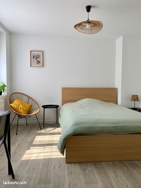 Appartement 1 pièce 22 m² · à Arras · 22 m² · 500 €
