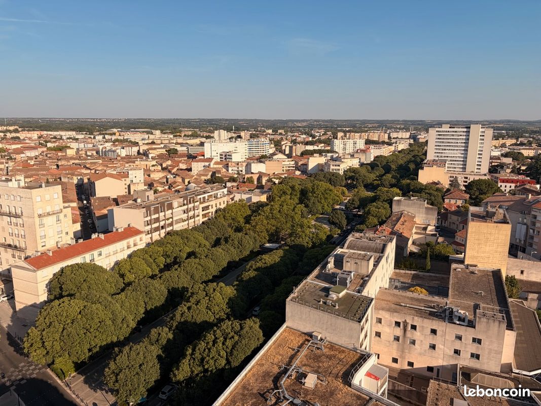 Appartement 3 pièces 70 m² · à Nîmes · 70 m² · 185 000 €
