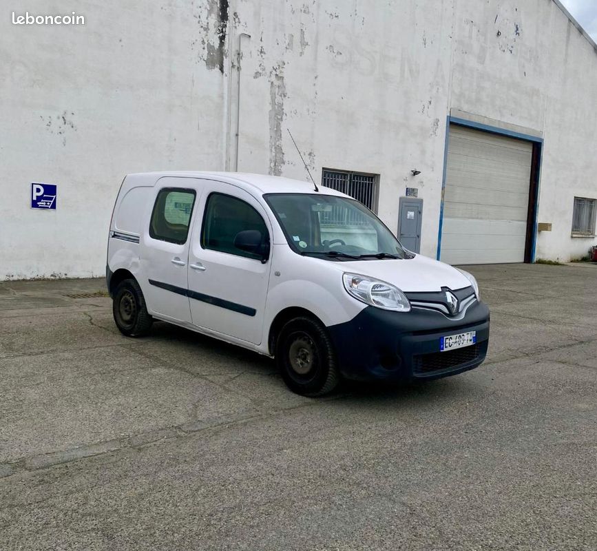 Renault kangoo (image 2)