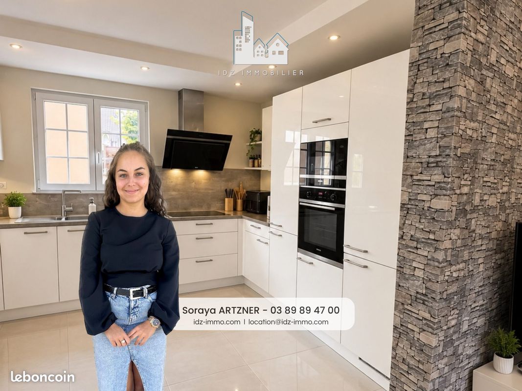 Maison 4 pièces 124 m² · à Village-Neuf · 124 m² · 2 080 €/mois