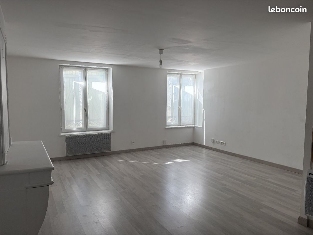 Appartement 5 pièces 120 m² · à Nancy · 120 m² · 730 €/mois