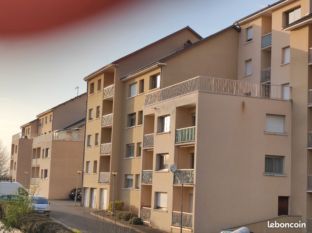 Appartement 2 pièces 36 m² · à Rodez · 36 m² · 478 €/mois