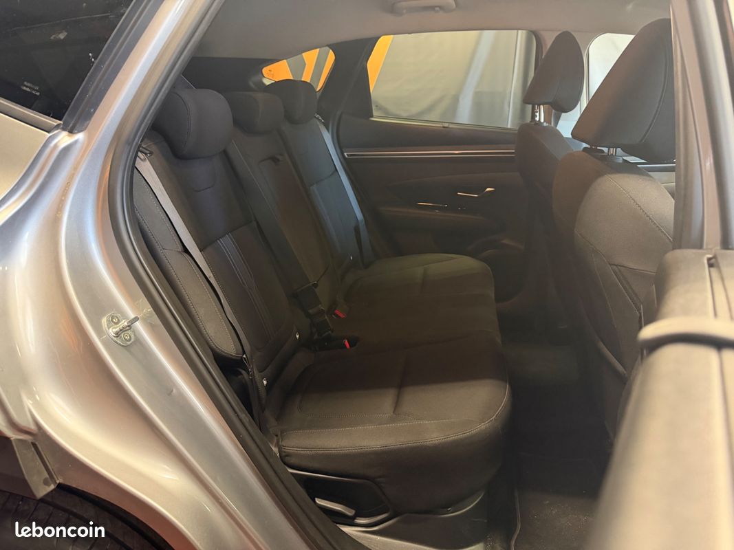 HYUNDAI TUCSON 1.6 T-GDI 230 Ch 180 HEV HYBRID 1.5KWH EXECUTIVE 2WD BVA (image 12)