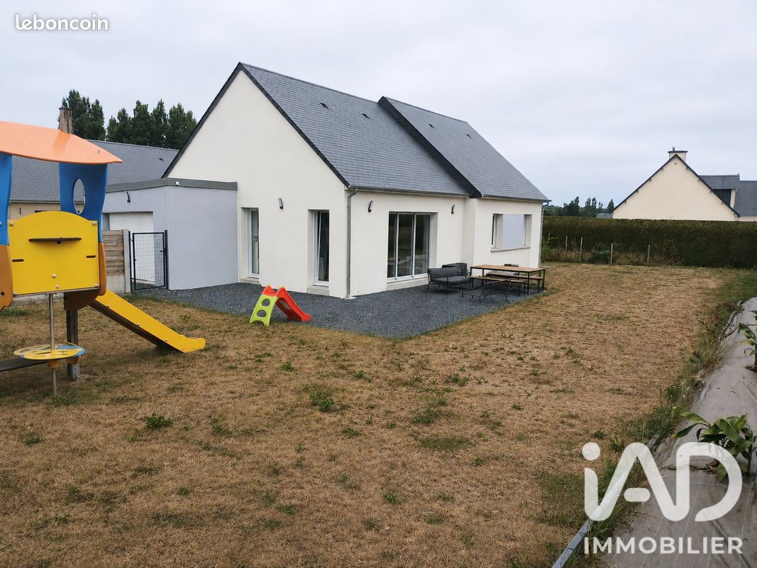 Maison 5 pièces 91 m² · à Quettreville-sur-Sienne · 91 m² · 259 000 €