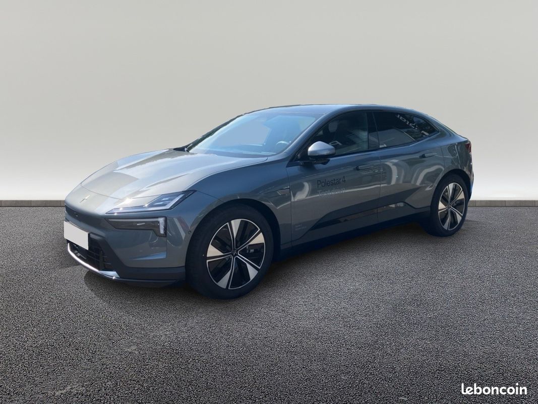 POLESTAR Polestar 4 LR Single motor RWD 100 kWh Prime (image 1)