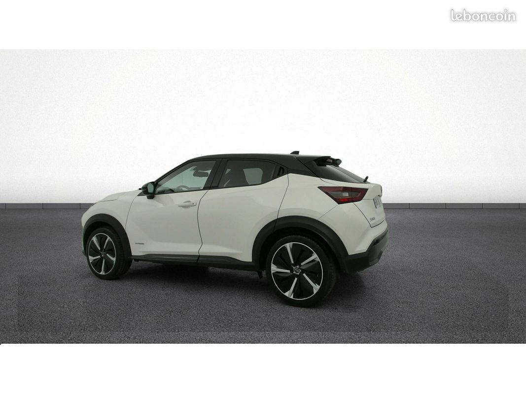 NISSAN Juke HYBRID 143 N-Design (image 5)