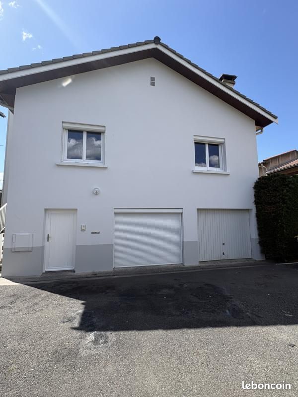 Maison 4 pièces 103 m² · à La Ricamarie · 103 m² · 120 000 €