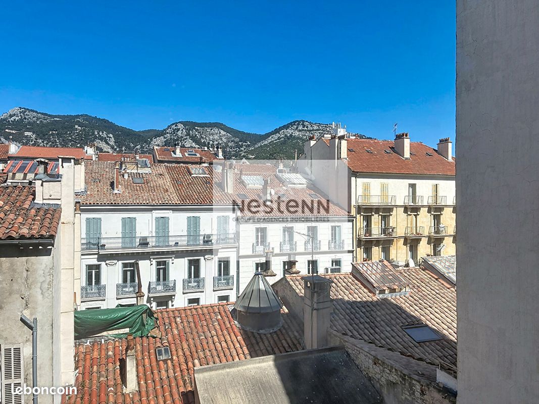 Appartement 2 pièces 52 m² · à Toulon · 52 m² · 169 500 €