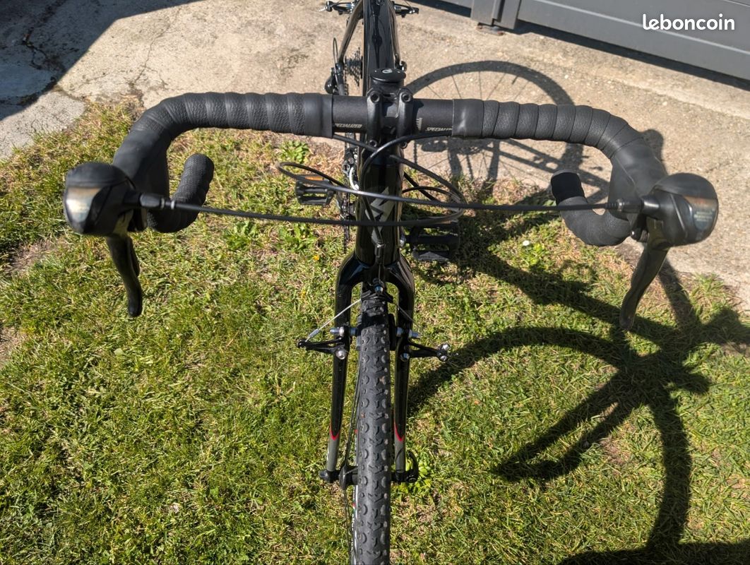 Vélo cyclo-cross (image 1)