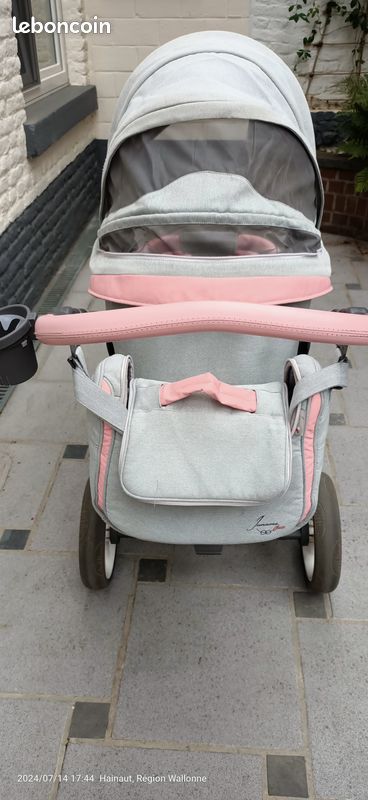 Poussette 3 en 1 (image 6)