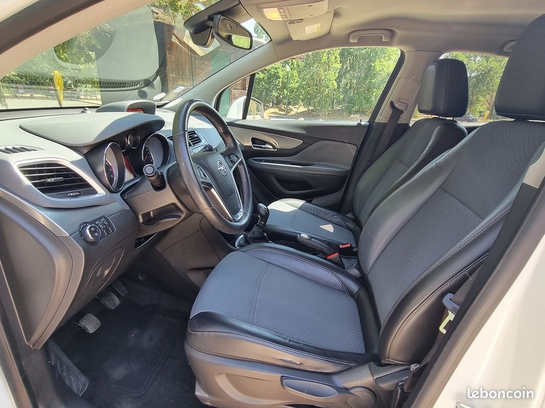 Opel MOKKA 1.4 TURBO 140 COSMO PACK START&STOP 4X2 (image 7)