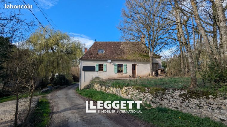 Maison 4 pièces 104 m²